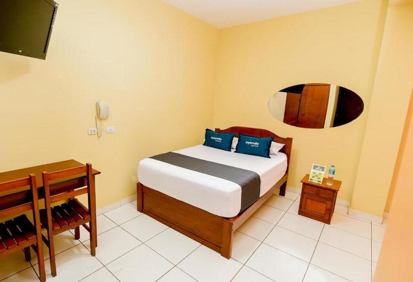 בית מלון כפרי Ayenda Olimpo Piura