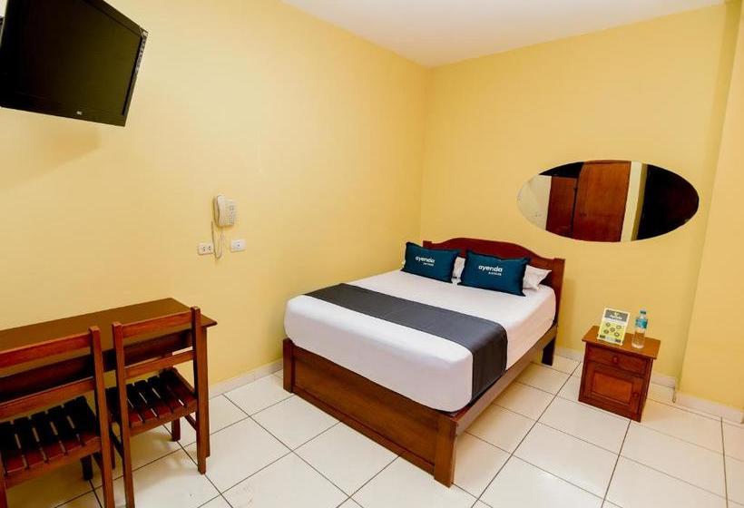 בית מלון כפרי Ayenda Olimpo Piura