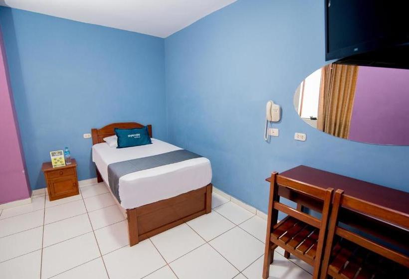 בית מלון כפרי Ayenda Olimpo Piura