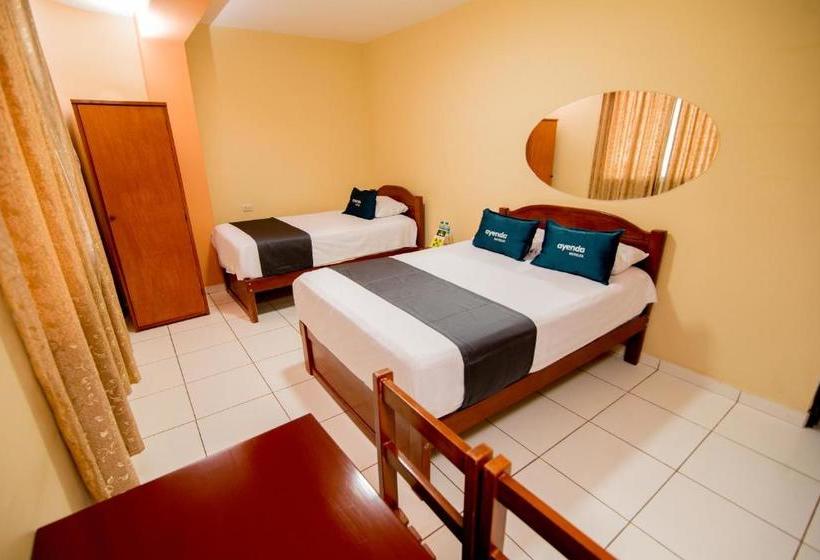 בית מלון כפרי Ayenda Olimpo Piura