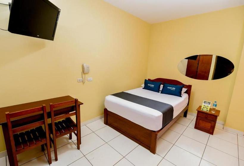 בית מלון כפרי Ayenda Olimpo Piura