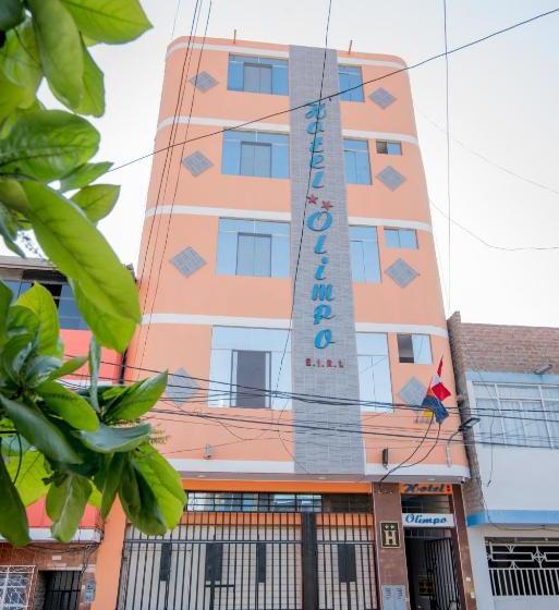 בית מלון כפרי Ayenda Olimpo Piura