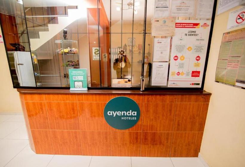 בית מלון כפרי Ayenda Olimpo Piura