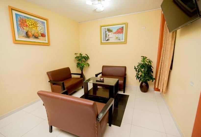 בית מלון כפרי Ayenda Olimpo Piura