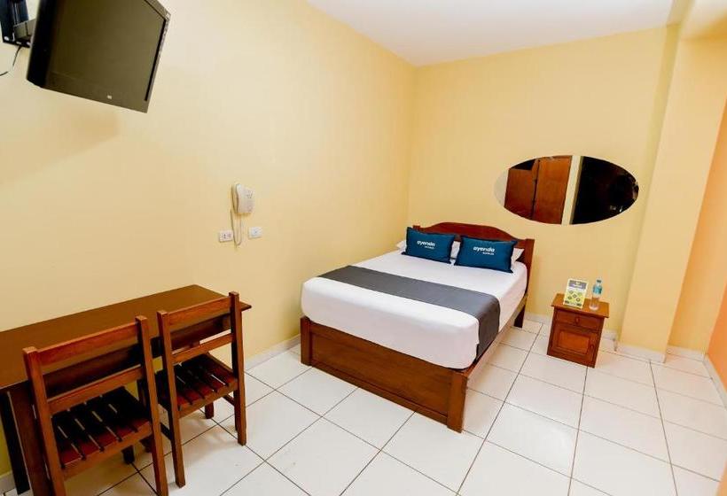 בית מלון כפרי Ayenda Olimpo Piura