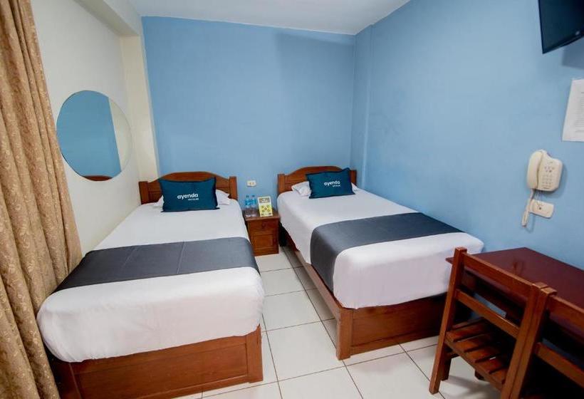 בית מלון כפרי Ayenda Olimpo Piura