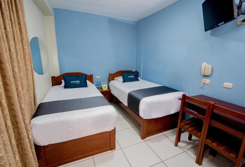 בית מלון כפרי Ayenda Olimpo Piura