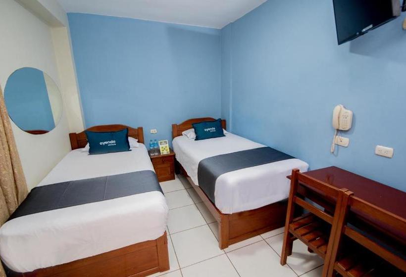 בית מלון כפרי Ayenda Olimpo Piura