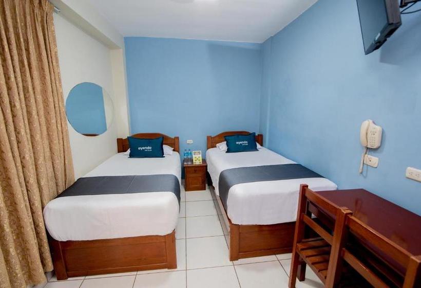 בית מלון כפרי Ayenda Olimpo Piura