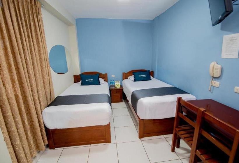 בית מלון כפרי Ayenda Olimpo Piura