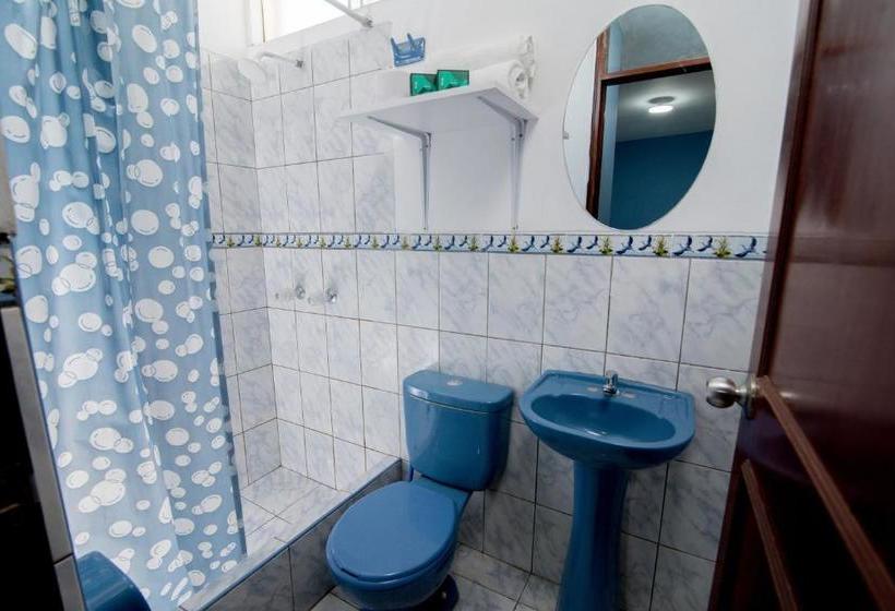 בית מלון כפרי Ayenda Olimpo Piura