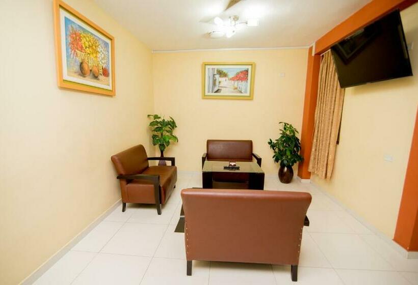 בית מלון כפרי Ayenda Olimpo Piura