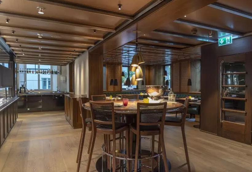 Hotelli Caspar Swiss Quality