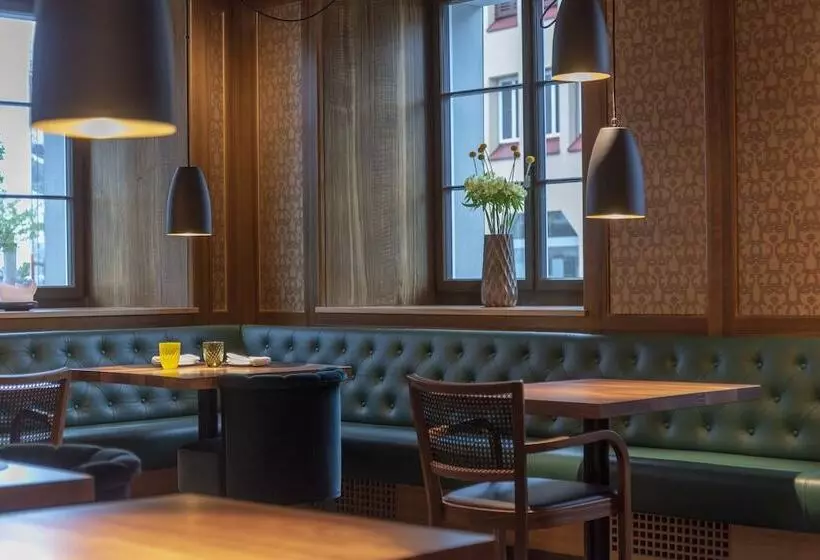 Hotelli Caspar Swiss Quality