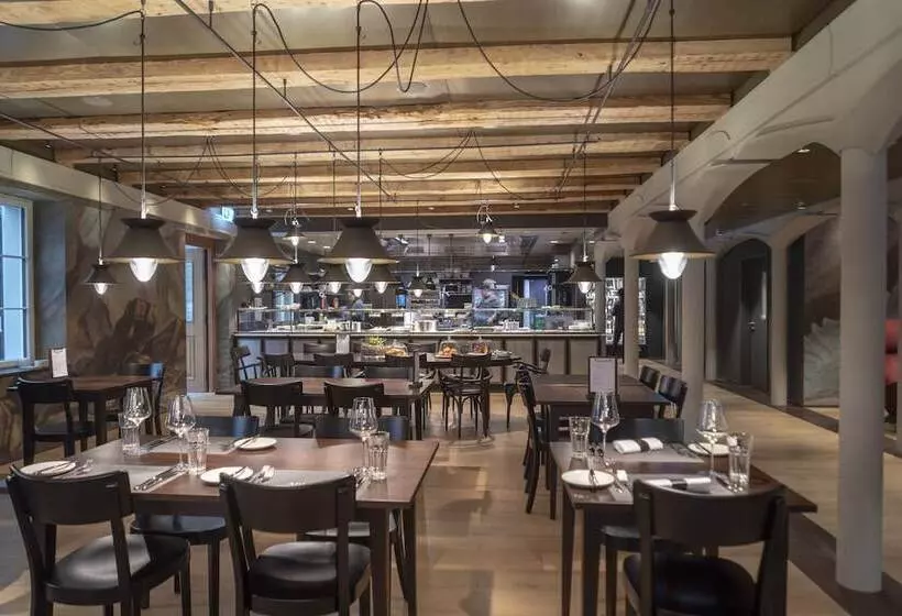 Hotelli Caspar Swiss Quality