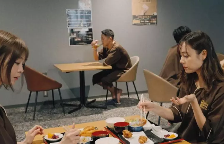 カプセルホテル Good Bless Garden Sauna&stay