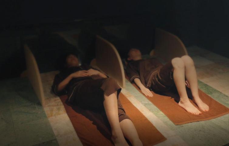 מלון כמוסות Good Bless Garden Sauna&stay