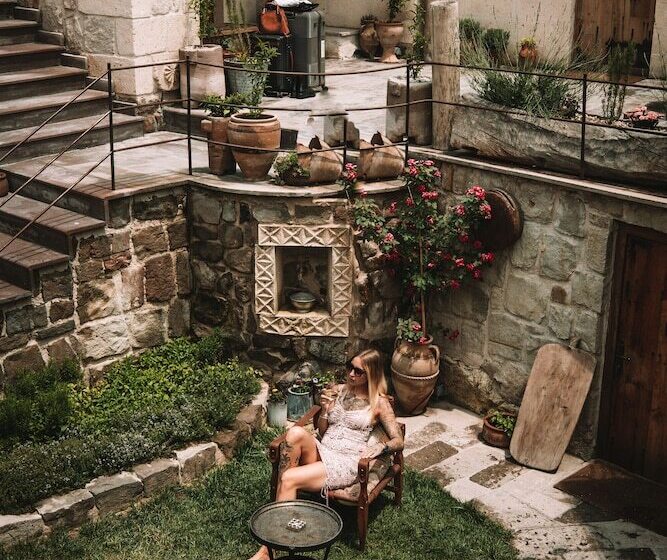 Doda Artisanal Cave Hotel   Adults Only