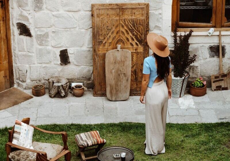 Doda Artisanal Cave Hotel   Adults Only