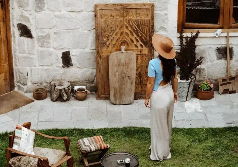 Doda Artisanal Cave Hotel   Adults Only