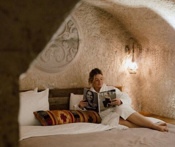 Doda Artisanal Cave Hotel   Adults Only