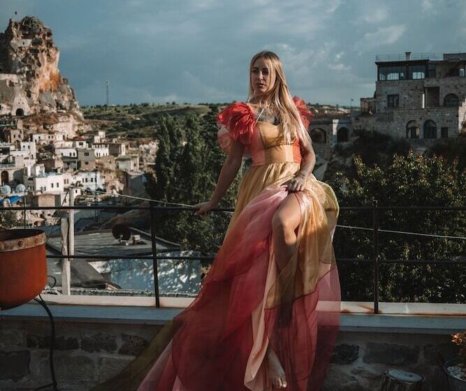 Doda Artisanal Cave Hotel   Adults Only