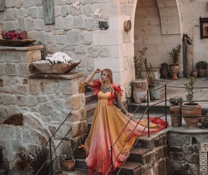 Doda Artisanal Cave Hotel   Adults Only