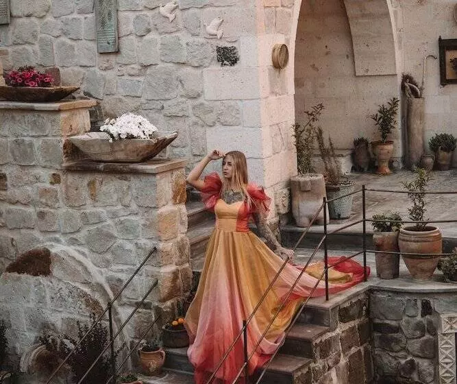 Doda Artisanal Cave Hotel   Adults Only