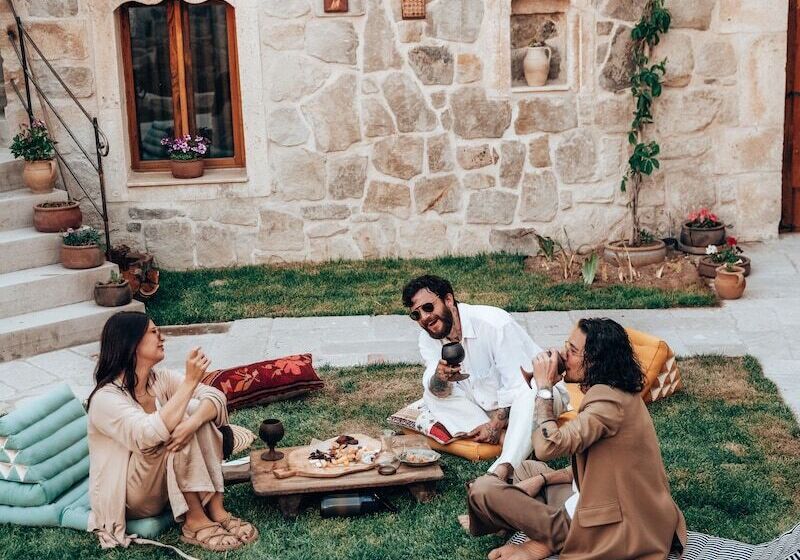 Doda Artisanal Cave Hotel   Adults Only