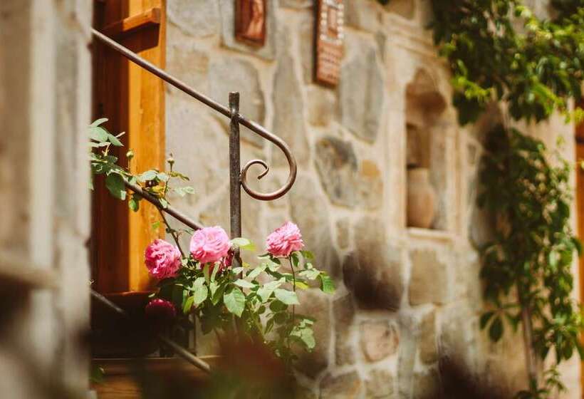 Doda Artisanal Cave Hotel   Adults Only