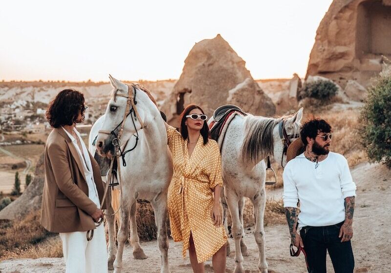 Doda Artisanal Cave Hotel   Adults Only