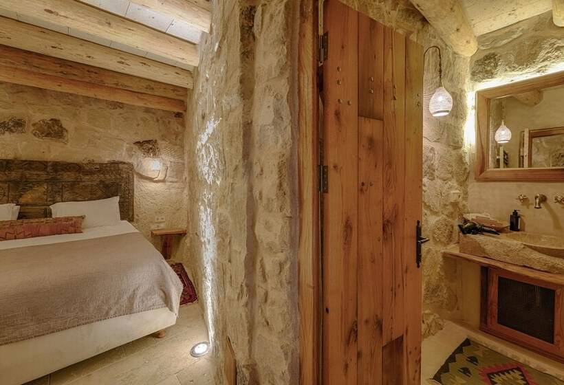 Doda Artisanal Cave Hotel   Adults Only