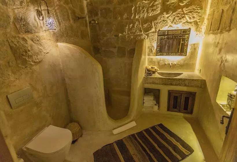 Doda Artisanal Cave Hotel   Adults Only
