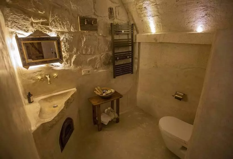 Doda Artisanal Cave Hotel   Adults Only