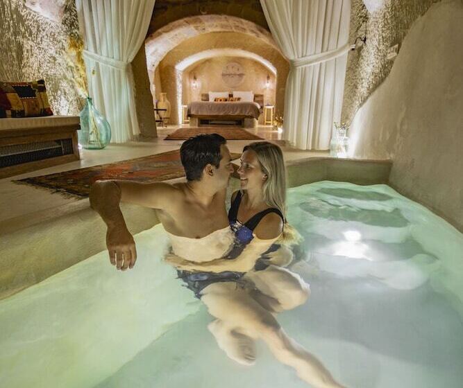 Doda Artisanal Cave Hotel   Adults Only