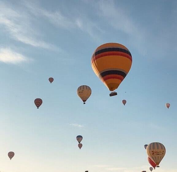 Doda Artisanal Cave Hotel   Adults Only