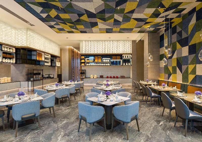 Hotel Doubletree By Hilton Kunming Airport