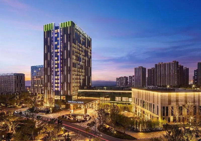 ホテル Doubletree By Hilton Kunming Airport