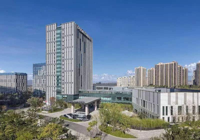 ホテル Doubletree By Hilton Kunming Airport