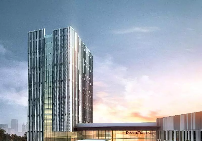 ホテル Doubletree By Hilton Kunming Airport