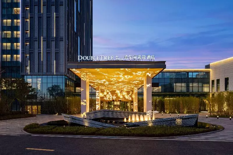 ホテル Doubletree By Hilton Kunming Airport