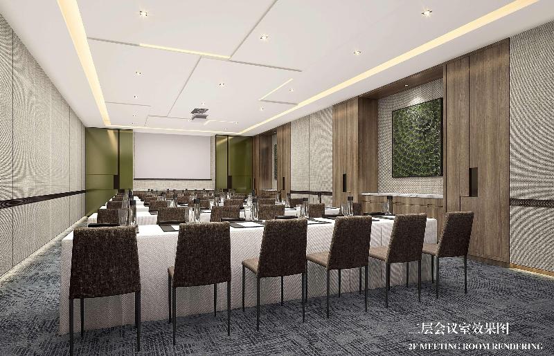 Hotel Doubletree By Hilton Kunming Airport