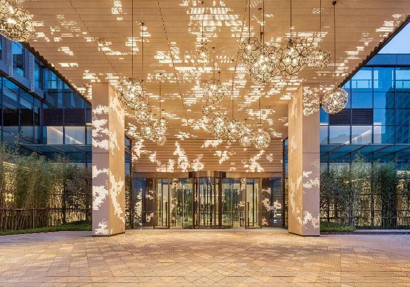 Hotel Doubletree By Hilton Kunming Airport