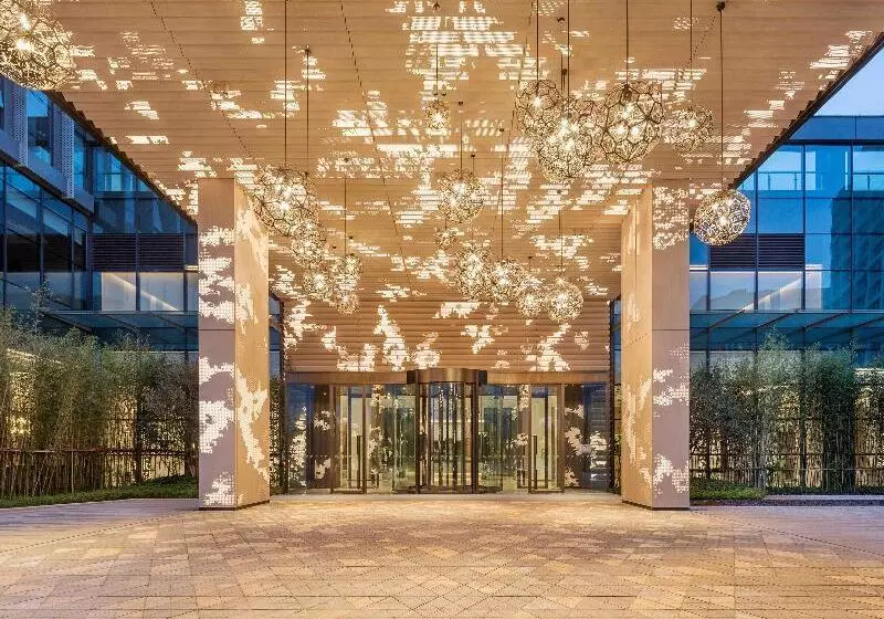 ホテル Doubletree By Hilton Kunming Airport