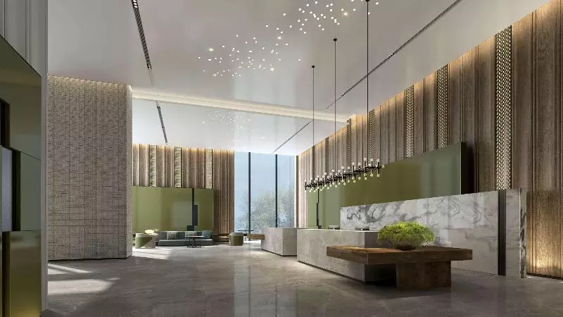 ホテル Doubletree By Hilton Kunming Airport