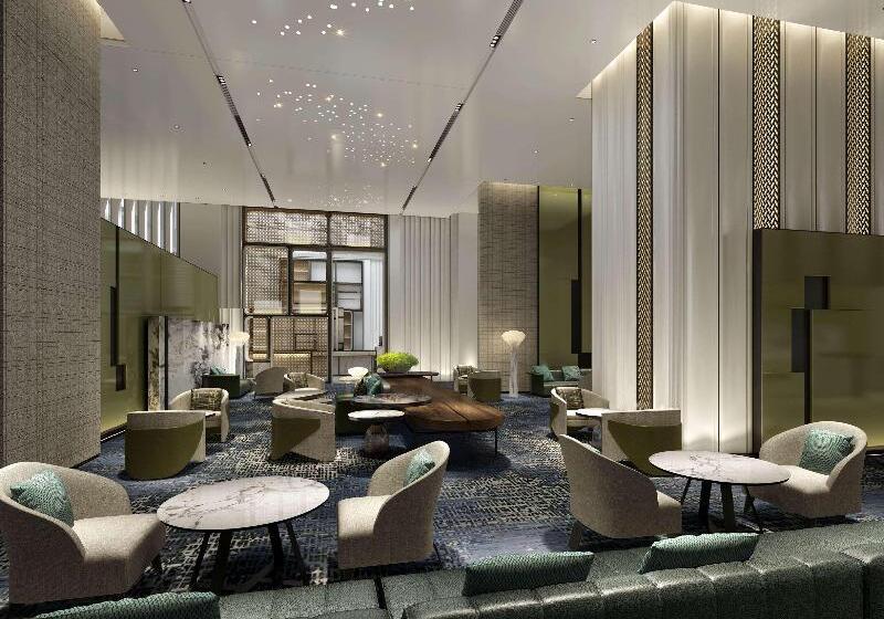 Hotel Doubletree By Hilton Kunming Airport