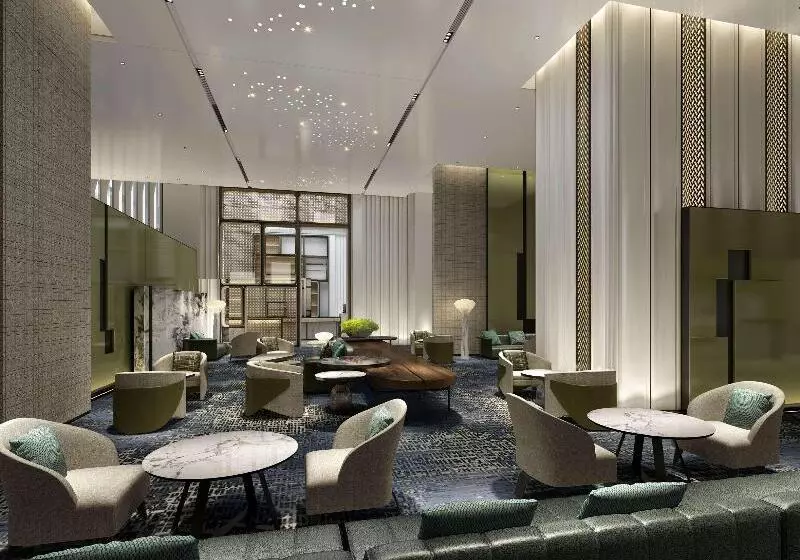 ホテル Doubletree By Hilton Kunming Airport