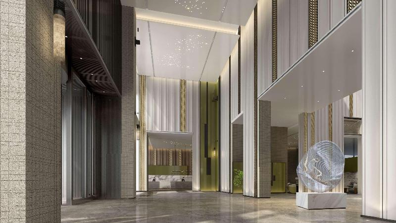 Hotel Doubletree By Hilton Kunming Airport