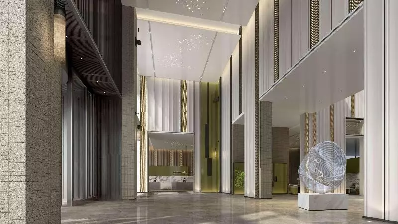 ホテル Doubletree By Hilton Kunming Airport