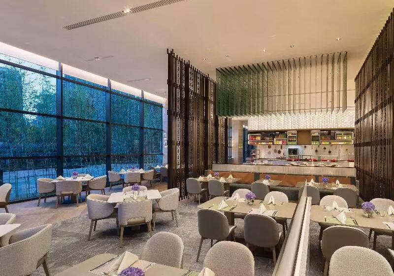 ホテル Doubletree By Hilton Kunming Airport